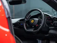 Used Ferrari 296 830 HP (610 kW) 2023 Red Coupe