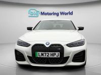 Used BMW i4 400 kW (544 HP) 2023 White Sedan