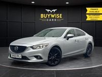 Used Mazda 6 2015 Silver Sedan