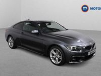 Usado BMW 420 M Sport 190 HP (139 kW) 2020 Coupé