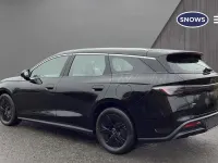Nuevo BYD Seal Boost 184 CV (135 kW) 2026 Negro Berlina