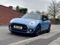 Used Mini Cooper Clubman 150 HP (110 kW) 2017 Blue Estate