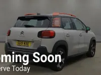 Used Citroën C3 Aircross Flair 110 HP (80 kW) 2019 Beige SUV