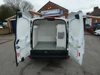 Used Ford Transit Connect Trend 95 HP (69 kW) 2014 White MPV