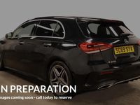 Used Mercedes A200 AMG Line Premium 163 HP (119 kW) 2022 Hatchback