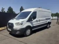Used Ford Transit Trend 170 HP (125 kW) 2020 White Van