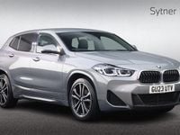 Used BMW X2 M Sport 136 HP (100 kW) 2023 Grey SUV