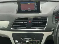 Used Audi Q3 Business 140 HP (102 kW) 2014 Silver SUV