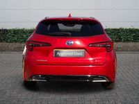 Used Toyota Corolla Design 2024 Red Estate