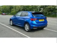 Used Skoda Fabia SE L 150 HP (110 kW) 2025 Other Hatchback