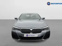 Used BMW 520 M Sport 2021 Blue Sedan
