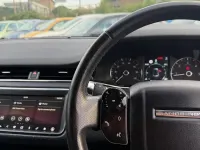 Used Land Rover Range Rover evoque R-Dynamic 2019 Black SUV