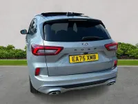 Used Ford Kuga ST-Line X 243 HP (178 kW) 2025 Solar silver (metallic) SUV