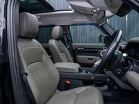 Used Land Rover Defender SE 2021 Black SUV