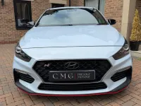 Used Hyundai i30 N Performance 275 HP (202 kW) 2018 Grey Hatchback