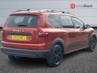 Used Dacia Jogger Extreme 110 HP (80 kW) 2023 Brown MPV