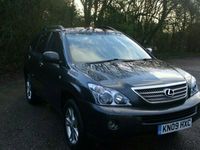 Used Lexus RX400h 2009 SUV