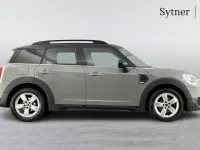Used Mini Cooper Countryman Classic 134 HP (98 kW) 2019 Grey SUV