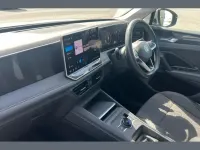 Used VW Tiguan Edition 147 HP (108 kW) 2024 White SUV