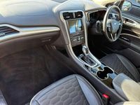 Used Ford Mondeo Vignale 180 HP (132 kW) 2017 Black Hatchback