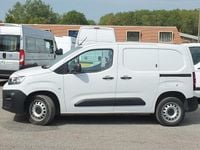 Used Citroën Berlingo 100 HP (73 kW) 2023 White MPV