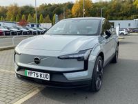Used Volvo EX30 Ultra 200 kW (272 HP) 2025 Grey SUV