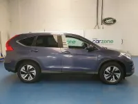 Used Honda CR-V EX 160 HP (117 kW) 2018 Blue SUV