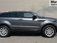 used Land Rover Range Rover evoque 2.0 TD4 SE Tech 3dr Auto