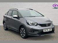 Used Honda Jazz Hybrid 107 HP (78 kW) 2020 Grey Hatchback