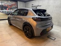 Used Peugeot 208 GTi 2023 Grey Hatchback