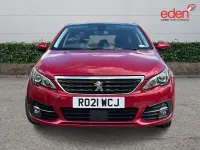 Used Peugeot 308 2021 Red Estate