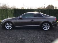 used Audi A5 3.0 TDI QUATTRO S LINE 2d 218 BHP