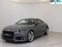 used Audi TT 2.0 TFSI 45 S LINE S TRONIC QUATTRO EURO 6 (S/S) 3 PETROL FROM 2021 FROM WELLINGBOROUGH (NN8 4LG) | SPOTICAR