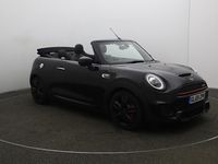 used Mini John Cooper Works Cooper 2.0GPF Convertible 2dr Petrol Steptronic Euro 6 (s/s) (231 ps) 17'' Alloy Convertible