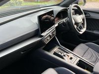 Used Cupra Formentor 150 HP (110 kW) 2025 Magnetic tech grey SUV