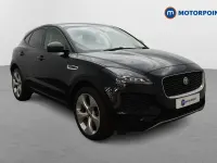 Used Jaguar E-Pace 179 HP (131 kW) 2019 Black SUV