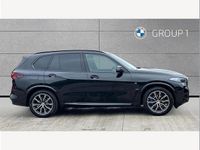 Usado BMW X5 M Sport 490 HP (360 kW) 2025 Preto SUV