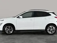 Used Hyundai Kona Premium 150 kW (204 HP) 2022 White SUV