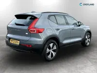Used Volvo XC40 Plus 2022 Grey SUV