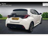 Used Toyota Yaris Hybrid 116 HP (85 kW) 2025 Hatchback