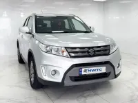 Used Suzuki Vitara SZ4 120 HP (88 kW) 2018 Silver SUV