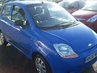 Used Chevrolet Matiz 2006 Hatchback