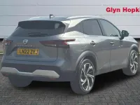 Used Nissan Qashqai Tekna+ 158 HP (116 kW) 2022 Grey SUV