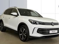 Used VW Tiguan Elegance 150 HP (110 kW) 2025 SUV