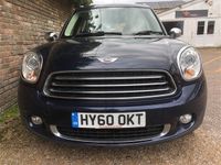 used Mini Cooper D Countryman ALL4 5-Door