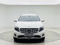 Used Mercedes GLA220 Executive 2018 White SUV