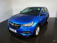 used Vauxhall Grandland X 1.2 SE PREMIUM 5d 129 BHP