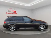 Used BMW 335 M Sport 2015 Black Estate