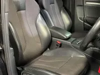 Used Audi A3 Performance 310 HP (228 kW) 2016 Black Hatchback