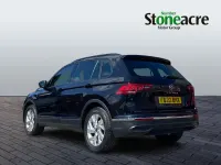 Used VW Tiguan Life 150 HP (110 kW) 2022 Black SUV
